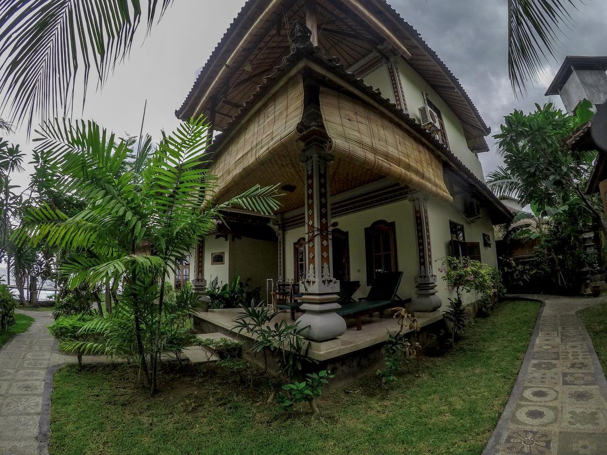 Отель Ganesha Amed Экстерьер фото