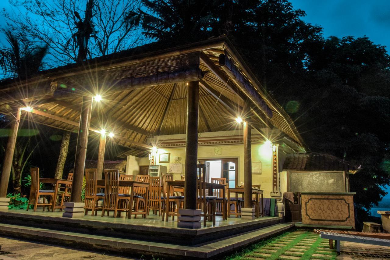 Отель Ganesha Amed Экстерьер фото
